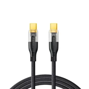 کابل USB-C ریمکس مدل RC-C170 C-C طول 1.2متر