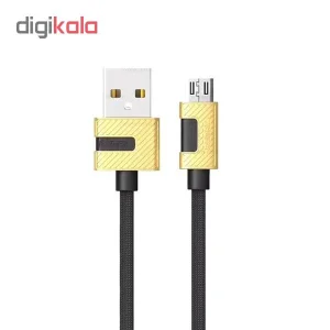 کابل تبدیل USB به microUSB ریمکس مدل RC-089m طول 1 متر