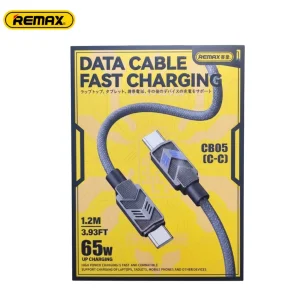 کابل USB-C  ریمکس مدل CB05(C-C) طول 1.2 متر