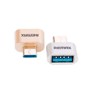مبدل USB به USB-C ریمکس مدل C3 بسته پنج عددی