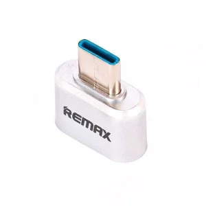 مبدل USB به USB-C ریمکس مدل C3 بسته پنج عددی