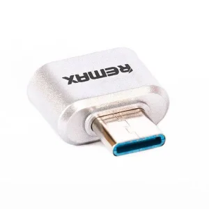 مبدل USB به USB-C ریمکس مدل C3 بسته پنج عددی