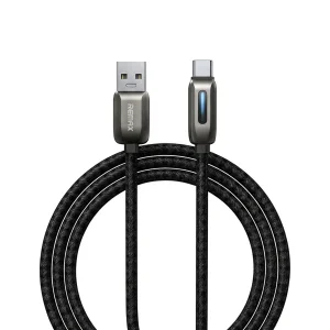 کابل تبدیل USB به USB-C ریمکس مدلCB22(A-C) طول 1.2 متر