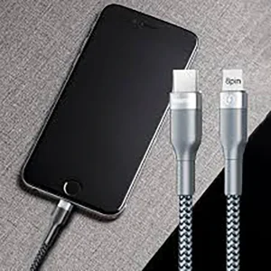 کابل تبدیل USB-C به لایتنینگ ریمکس مدل RC-009 طول 1 متر