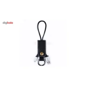 کابل میکرو یو اس بی ریمکس مدل RC 034m طول 0.3 متر