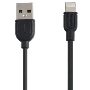 کابل تبدیل USB به لایتنینگ ریمکس مدل souffle به طول 1 متر
