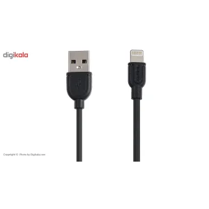کابل تبدیل USB به لایتنینگ ریمکس مدل souffle به طول 1 متر