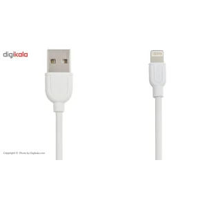 کابل تبدیل USB به لایتنینگ ریمکس مدل souffle به طول 1 متر