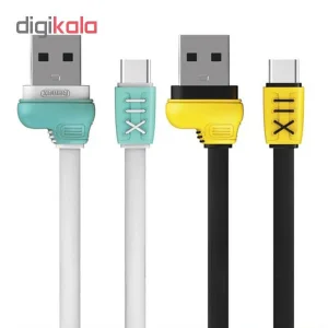 کابل USB به USB-C ریمکس مدل RC-112A طول 1متر