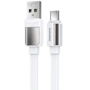 کابل تبدیل USB به microUSB ریمکس مدل RC-154m طول 1 متر