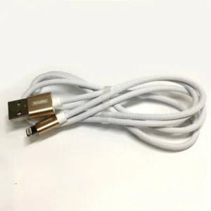 کابل تبدیل USB به لایتنینگ ریمکس مدل RC-91i طول 1 متر