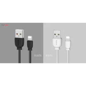 کابل تبدیل USB به لایتنینگ ریمکس مدل RC-134i طول 1 متر