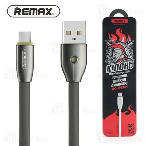 کابل تبدیل USB به microUSB ریمکس مدل rc-043m طول 1 متر