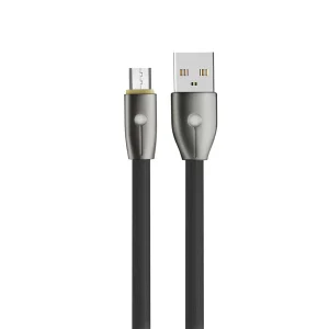 کابل تبدیل USB به microUSB ریمکس مدل rc-043m طول 1 متر