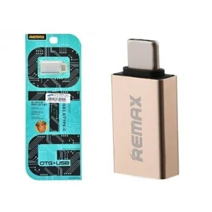 مبدل OTG USB-C ریمکس مدل RA-01