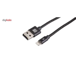 کابل تبدیل USB به لایتنینگ ریمکس مدل RC-058i Jewellery طول 0.5 متر