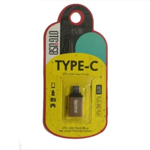 مبدل USB-C به USB OTG ریمکس مدل JP-AB