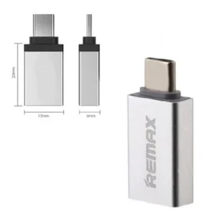 مبدل USB-C به USB OTG ریمکس مدل JP-AB