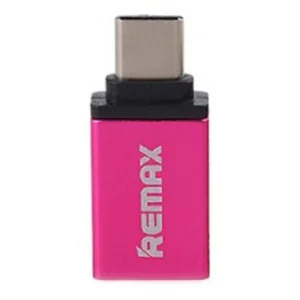 مبدل USB-C به USB OTG ریمکس مدل JP-AB