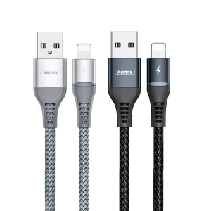 کابل تبدیل USB به لایتنینگ ریمکس مدل Rc-152i طول 1 متر