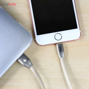 کابل تبدیل USB به لایتنینگ ریمکس مدل RC-043i طول 1 متر