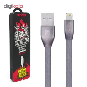 کابل تبدیل USB به لایتنینگ ریمکس مدل RC-043i طول 1 متر
