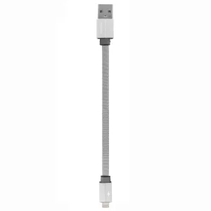 کابل تبدیل USB به لایتینگ ریمکس مدل Best Y-S001 طول 0.2 متر