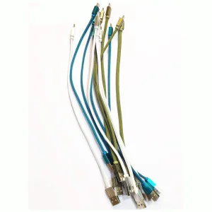 کابل تبدیل USB به لایتینگ ریمکس مدل Best Y-S001 طول 0.2 متر