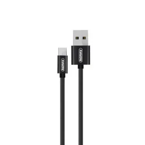 کابل تبدیل USB به microUSB ریمکس مدل RC-91m  طول 1 متر