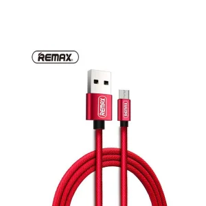 کابل تبدیل USB به microUSB ریمکس مدل RC-91m  طول 1 متر