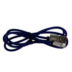 کابل تبدیل USB به microUSB ریمکس مدل RC-91m  طول 1 متر