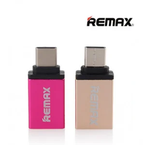 مبدل USB OTG به USB-C ریمکس مدل VENOM_3.0