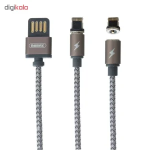 کابل تبدیل USB به microUSB ریمکس مدل RC-095i طول 1 متر