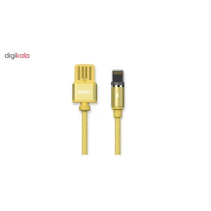 کابل تبدیل USB به microUSB ریمکس مدل RC-095i طول 1 متر