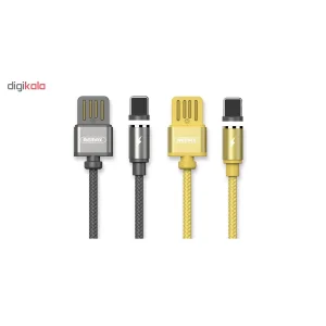 کابل تبدیل USB به microUSB ریمکس مدل RC-095i طول 1 متر