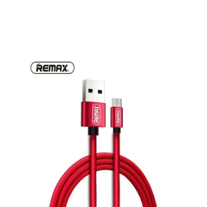 کابل تبدیل USB به لایتنینگ ریمکس مدل RC-91m طول 1 متر
