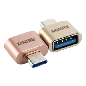 مبدل ریمکس USB-C به USB 3.1 مدل 001 مجموعه 2 عددی