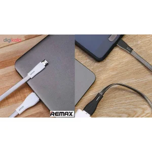 کابل تبدیل USB به Micro-USB ریمکس مدل RC-090m طول 1متر