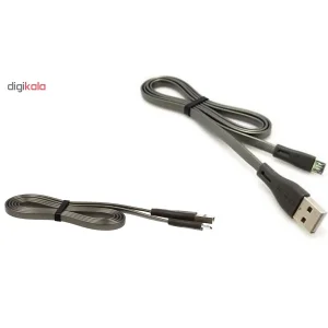 کابل تبدیل USB به Micro-USB ریمکس مدل RC-090m طول 1متر