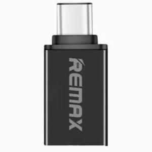 مبدل USB OTG به USB-C ریمکس مدل DIGI3.0