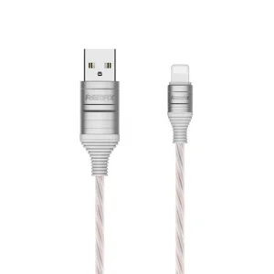 کابل تبدیل USB به لایتنینگ ریمکس مدل RC-130i طول 1 متر