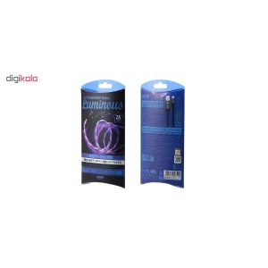 کابل تبدیل USB به لایتنینگ ریمکس مدل RC-130i طول 1 متر