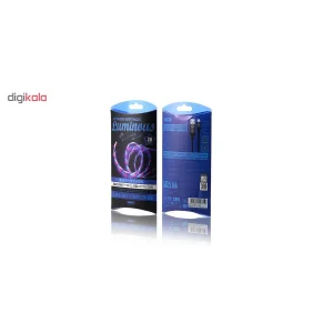 کابل تبدیل USB به لایتنینگ ریمکس مدل RC-130i طول 1 متر