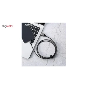 کابل تبدیل USB به لایتنینگ ریمکس مدل RC-130i طول 1 متر