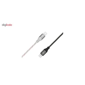 کابل تبدیل USB به لایتنینگ ریمکس مدل RC-130i طول 1 متر