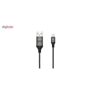 کابل تبدیل USB به لایتنینگ ریمکس مدل RC-130i طول 1 متر