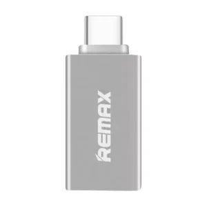 مبدل USB-C به USB OTG ریمکس مدل RE بسته 10 عددی