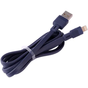 کابل تبدیل USB به لایتنینگ ریمکس مدل RRC-C001A-L 2.4A طول 1 متر