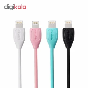 کابل تبدیل USB به لایتنینگ ریمکس مدل RC-050I طول 1 متر