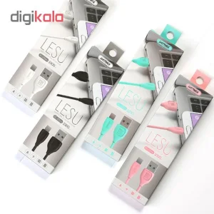 کابل تبدیل USB به لایتنینگ ریمکس مدل RC-050I طول 1 متر